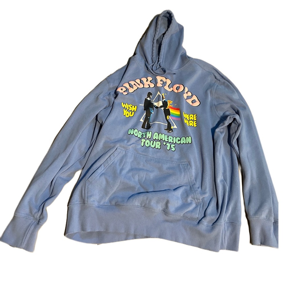 Pink Floyd Hoodie